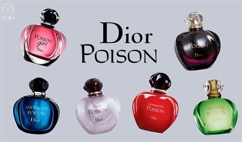 poison girl dior similar